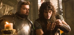 James Franco and Danny McBride