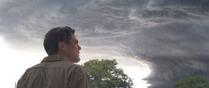 Take Shelter - curtis looking at storm