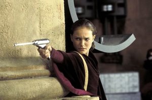 Star Wars I - Natalie Portman