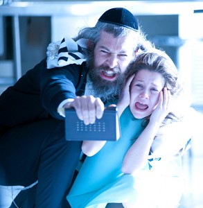 The Possession - Matisyahu in action