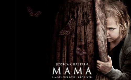 Mama - title banner