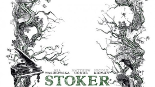 Stoker - title banner2