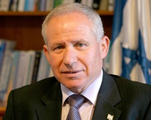 Avi Dichter, the most recent head of Shin Bet to be interviewed.