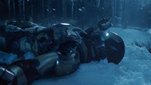 Stark in a broken Iron Man suit and in the winter wilderness of Tennessee. How will he ever get back if he is to save the country he has sworn to protect?