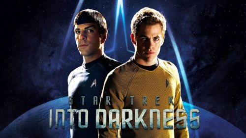 Star Trek 2 - title banner