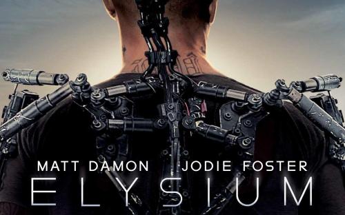 Elysium - title banner