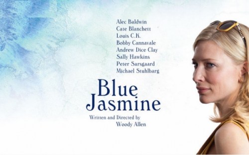 Blue Jasmine - title banner