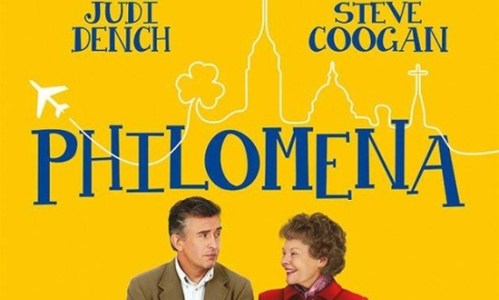Philomena - title banner