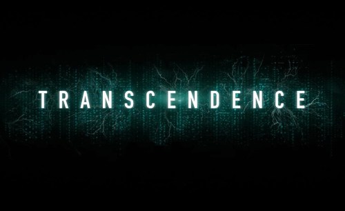 Transcendence - title banner