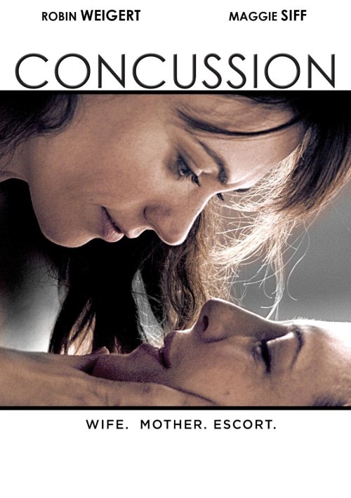 Concussion - title banner