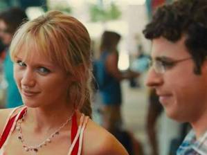 Will meets Kate (Emily Berrington), an old classmate of his from primary school, and immediately (and unsurprisingly) takes  a liking to her.