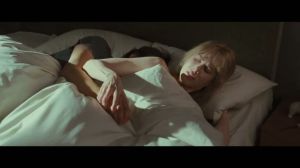 Christine (Nicole Kidman) wakes up, as she does every morning, not knowing who she is or her husband, Ben (Colin Firth), sleeping next to her.