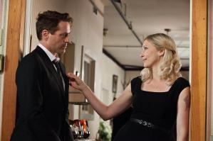 Hanks meets Samantha (Vera Farmiga) for the first time in two decades, to put some spark back into their long lost romance.