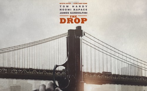 The Drop - title banner