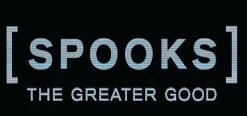 Spooks - title banner