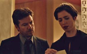 Simon and Rebecca find a gift awaiting them at the house upon returning from some friends. Guess who its from...?