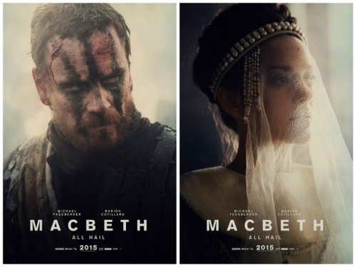 Macbeth - title banner
