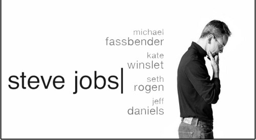 Steve Jobs - title banner