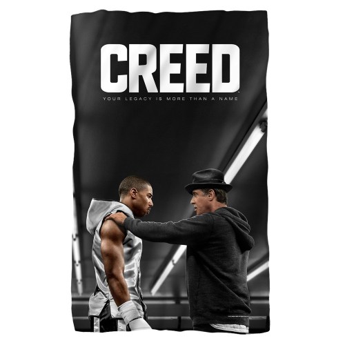 Creed - Title banner