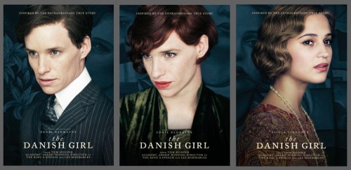 The Danish Girl - title banner
