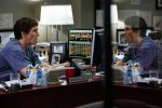 The Big Short – Michael Burry in his office, listening to&nbsp;music