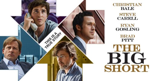 The Big Short - title banner
