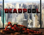 Deadpool - title banner