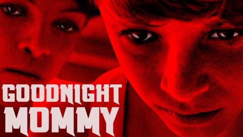 Goodnight Mommy - title banner