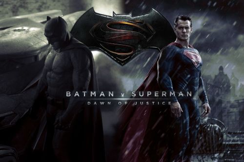 BvS - title banner