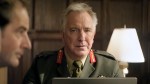 Eye In The Sky – Alan Rickman listening to the arguments, waiting patiently for&nbsp;permission